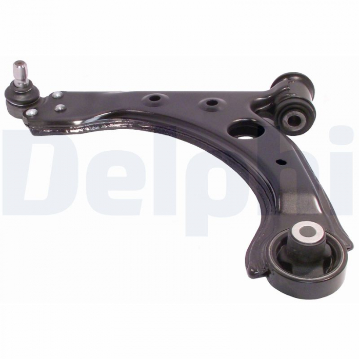 Brat suspensie roata Stanga inferior fata 17 mm potrivit FIAT BRAVO II, STILO; LANCIA DELTA III 1.2-2.4 10.01-12.14 [2]