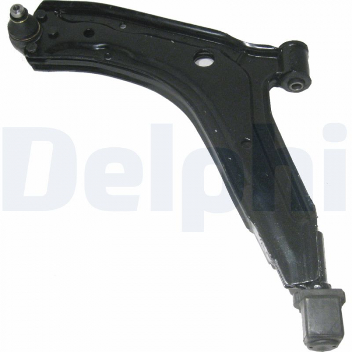 Brat suspensie roata Stanga inferior fata 17 mm potrivit SKODA FAVORIT, FAVORIT FORMAN, FAVORIT/KOMBI 1.3 06.88-06.97 [2]