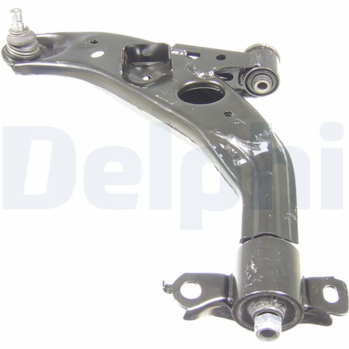 Brat suspensie roata Stanga inferior fata 18 mm potrivit FORD USA PROBE II; MAZDA 626 IV, MX-6 1.8-2.5 08.91-03.98 [2]