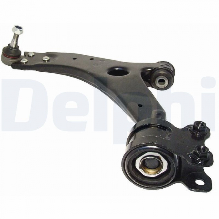 Brat suspensie roata Stanga inferior fata 18 mm potrivit VOLVO C30, C70 II, S40 II, V50; FORD FOCUS C-MAX, FOCUS II 1.4-2.5 10.03-06.13 [2]