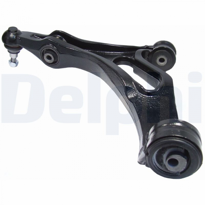 Brat suspensie roata Stanga inferior fata 20,6 mm potrivit PORSCHE CAYENNE; VW TOUAREG 2.5D-6.0 09.02-09.10 [2]