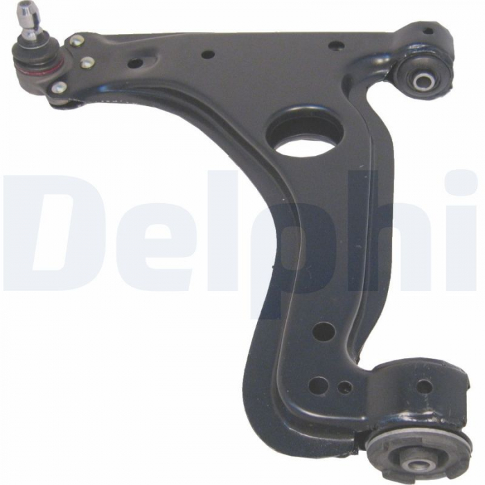 Brat suspensie roata Stanga inferior fata/inferior 18 mm potrivit OPEL ASTRA G, ASTRA G CLASSIC, ASTRA G/KOMBI, ASTRA H, ASTRA H CLASSIC, ASTRA H GTC 1.2-2.6 dupa 1995 [2]