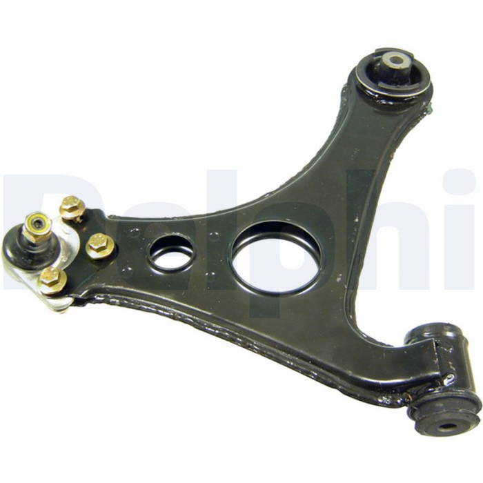 Brat suspensie roata Stanga inferior/longitudinal fata 11,5 mm potrivit MERCEDES A (W168) 1.4-2.1 1997-2004 [2]