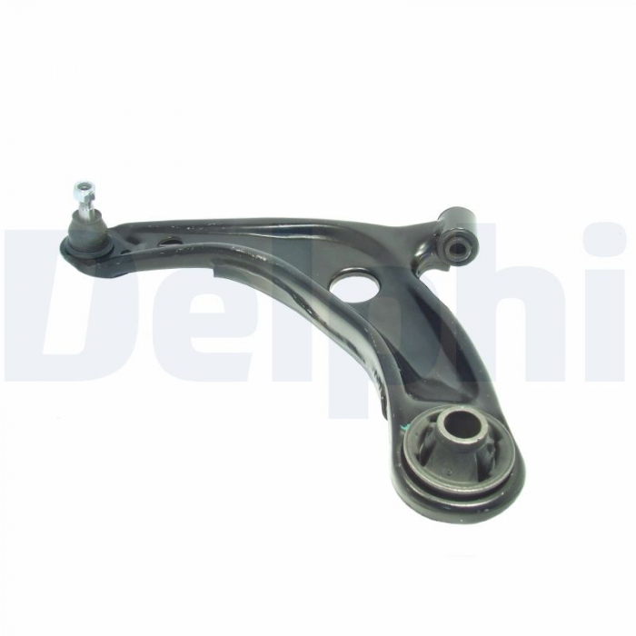 Brat suspensie roata Stanga inferior/longitudinal fata 13,5 mm potrivit DAIHATSU CHARADE VIII; SUBARU TREZIA 1.0-1.8 08.05- [2]