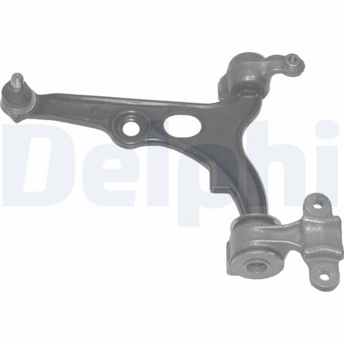 Brat suspensie roata Stanga inferior/longitudinal fata 17 mm potrivit CITROEN EVASION, JUMPY I; FIAT SCUDO, ULYSSE; LANCIA ZETA; OPEL COMBO TOUR 1.3D-2.1D 1994-2011 [2]