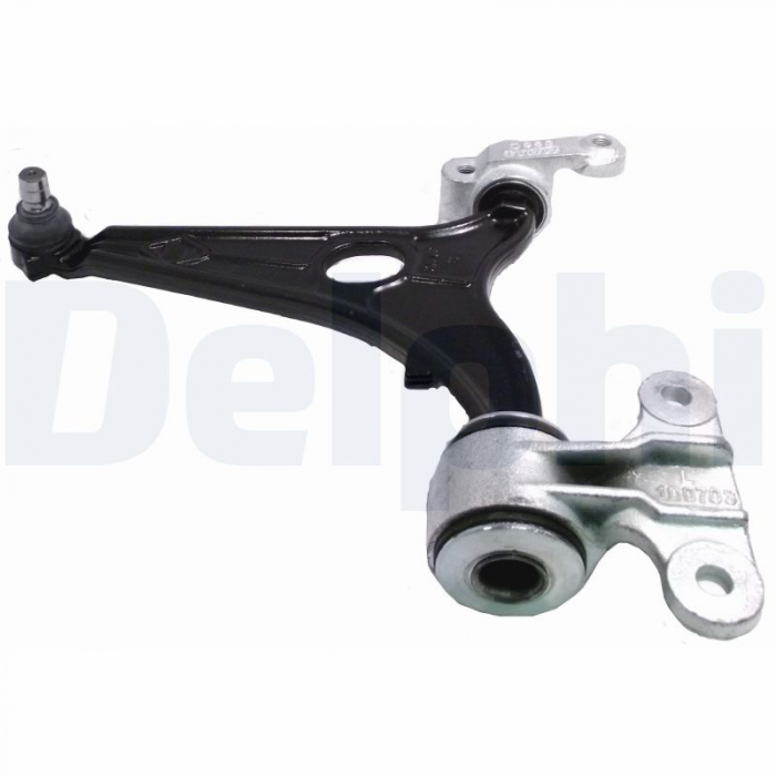 Brat suspensie roata Stanga inferior/longitudinal fata 19 mm potrivit CITROEN C8, JUMPY II; FIAT SCUDO, ULYSSE; PEUGEOT 807, EXPERT, EXPERT TEPEE 1.6D-2.2D 03.06- [2]