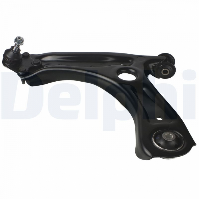 Brat suspensie roata Stanga inferior/longitudinal fata (cu articulatie bila) potrivit SEAT CORDOBA, IBIZA III; SKODA FABIA II, ROOMSTER, ROOMSTER PRAKTIK 1.2-2.0 10.01-05.15 [2]