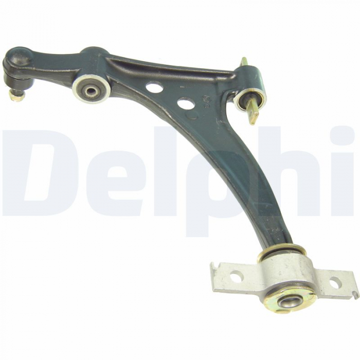 Brat suspensie roata Stanga inferior/longitudinal fata potrivit ALFA ROMEO 166 2.0-3.2 09.98-06.07 [2]