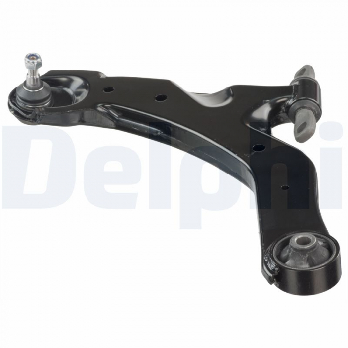 Brat suspensie roata Stanga inferior/longitudinal fata potrivit HYUNDAI COUPE II; KIA CERATO I 1.5D-2.7 2001-2009 [2]