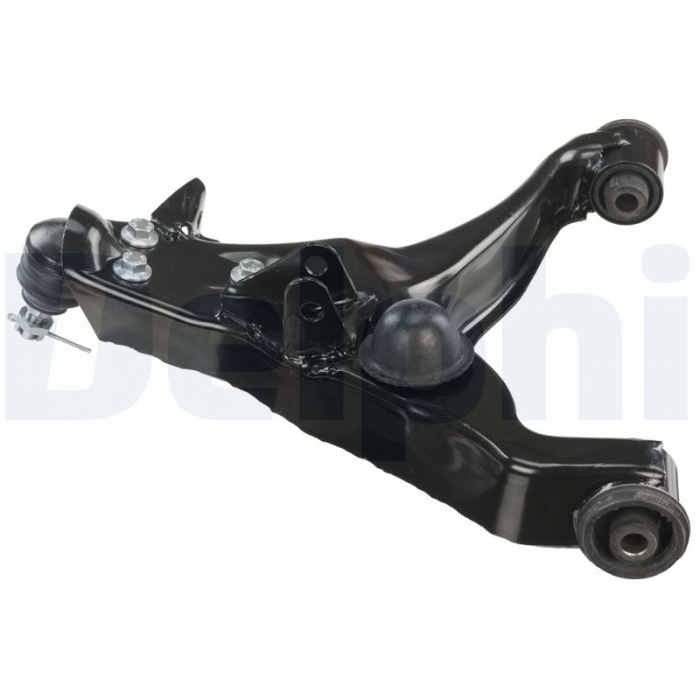 Brat suspensie roata Stanga inferior/longitudinal fata potrivit MITSUBISHI PAJERO II, PAJERO III, PAJERO IV 2.5D-3.8 04.00- [2]