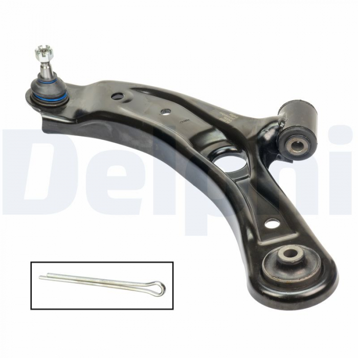 Brat suspensie roata Stanga inferior/longitudinal fata potrivit SUZUKI SWIFT IV 1.2-1.6 10.10- [2]