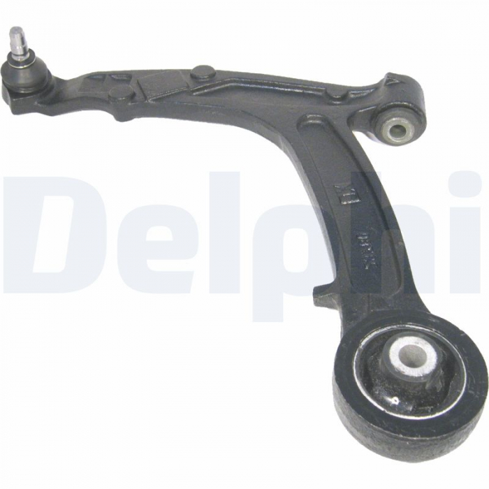 Brat suspensie roata Stanga inferior/longitudinal/transversal fata 15 mm potrivit FIAT PANDA, PANDA/HATCHBACK 1.1-1.4CNG 09.03- [2]