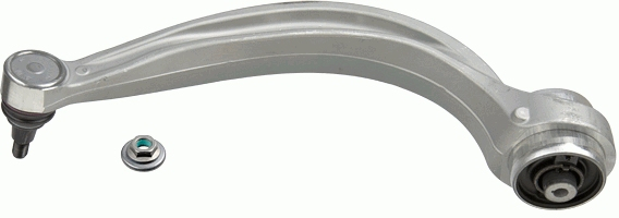 Brat suspensie roata Stanga inferior spate potrivit AUDI A8 D5, E-TRON, Q7, Q8, Q8 E-TRON; BENTLEY BENTAYGA; LAMBORGHINI URUS; PORSCHE CAYENNE 2.0-Electric 01.15- [3]