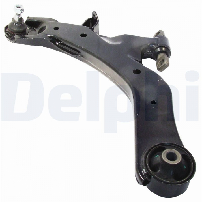 Brat suspensie roata Stanga inferior/transversal fata 15 mm potrivit HYUNDAI COUPE II, ELANTRA III; KIA CERATO I 1.5D-2.7 06.00-12.09 [2]