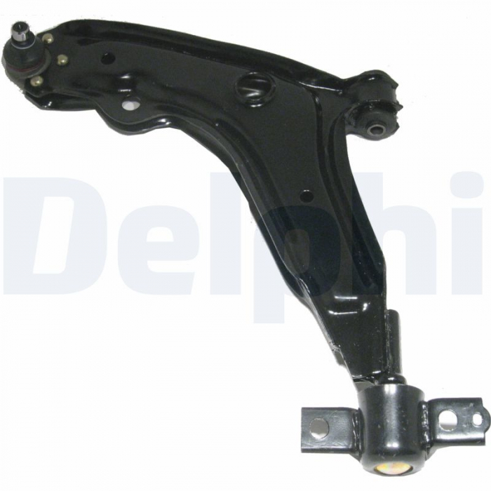 Brat suspensie roata Stanga longitudinal fata 17 mm potrivit SKODA FAVORIT, FELICIA CUBE, FELICIA I, FELICIA II; VW CADDY II 1.3/1.6/1.9D 12.92-04.02 [2]
