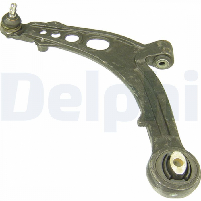 Brat suspensie roata Stanga longitudinal fata/inferior 15 mm potrivit FIAT GRANDE PUNTO, PUNTO, PUNTO/HATCHBACK 1.2-1.9D 09.99- [2]
