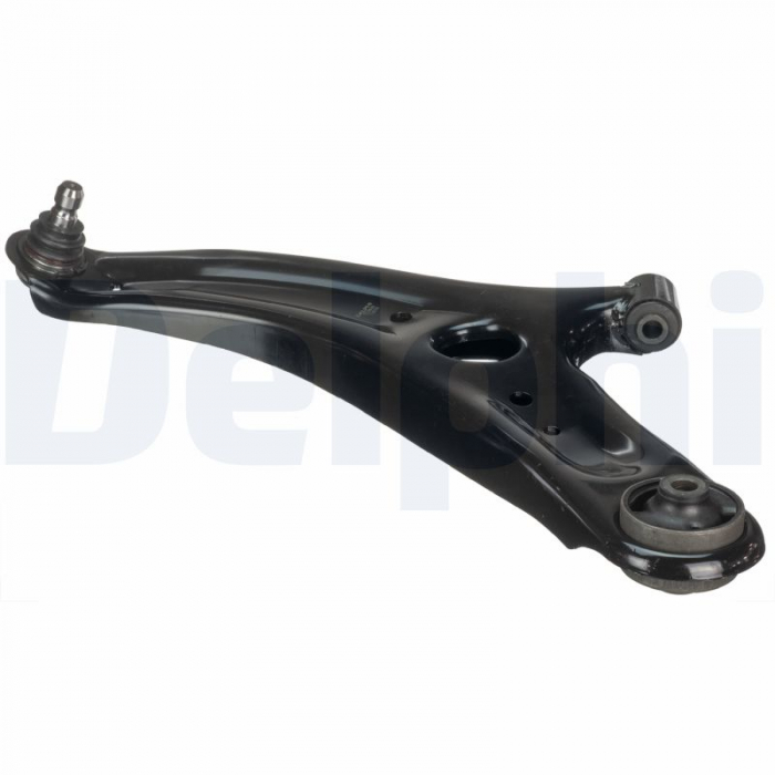 Brat suspensie roata Stanga longitudinal fata potrivit KIA SOUL I 1.6/1.6D/1.6LPG 02.09-12.14 [2]