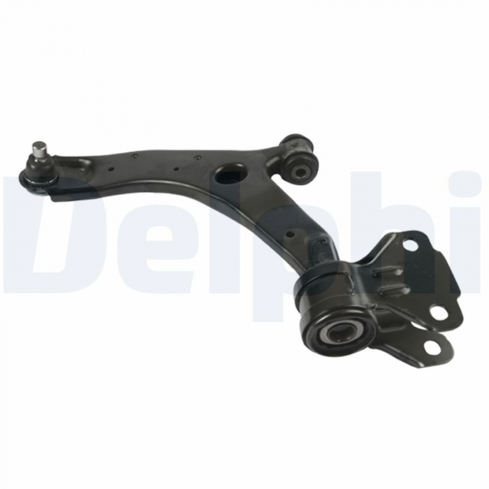 Brat suspensie roata Stanga longitudinal fata potrivit MAZDA 3 1.6-2.3 2008-2014 [2]