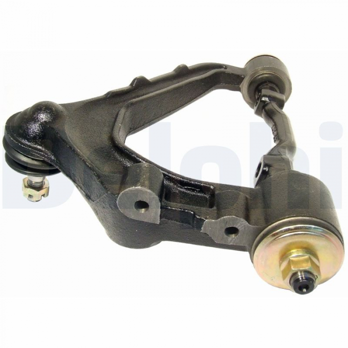Brat suspensie roata Stanga longitudinal/superior fata 17 mm potrivit TOYOTA DYNA 100, HIACE / COMMUTER V, HIACE IV, HIACE V 2.4-3.0D 05.95- [2]