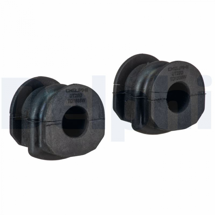 Bucsa bara stabilizatoare Fata Dreapta Stanga (18mm) potrivit NISSAN MICRA IV 1.2 05.10-09.15
