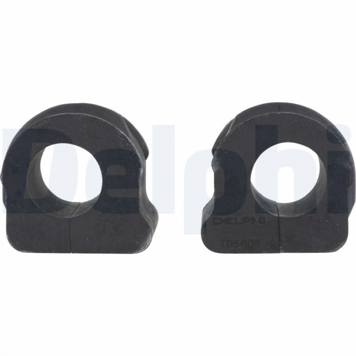 Bucsa bara stabilizatoare Fata Dreapta/Stanga potrivit AUDI A3, TT; SEAT LEON, TOLEDO II; SKODA OCTAVIA I; VW BORA, BORA I, GOLF IV, NEW BEETLE 1.4-3.2 1996-2013 - (19mm) [2]