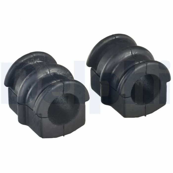 Bucsa bara stabilizatoare Fata Dreapta/Stanga potrivit NISSAN X-TRAIL I 2.0/2.2D/2.5 2001-2013 - (24mm) [2]