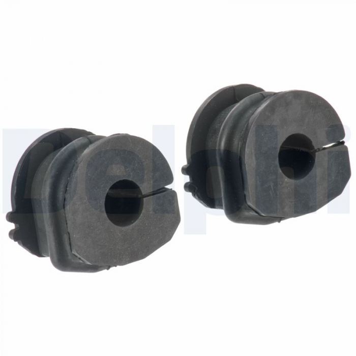 Bucsa bara stabilizatoare Spate Dreapta/Stanga (18mm) potrivit NISSAN QASHQAI I, QASHQAI II; RENAULT KADJAR 1.2-2.0D 11.06- [2]