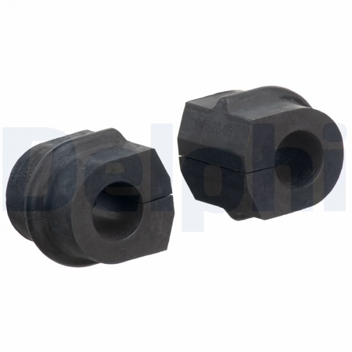 Bucsa bara stabilizatoare Spate Dreapta/Stanga (18mm) potrivit NISSAN X-TRAIL I, X-TRAIL II 2.0/2.2D/2.5 06.01-11.13 [1]