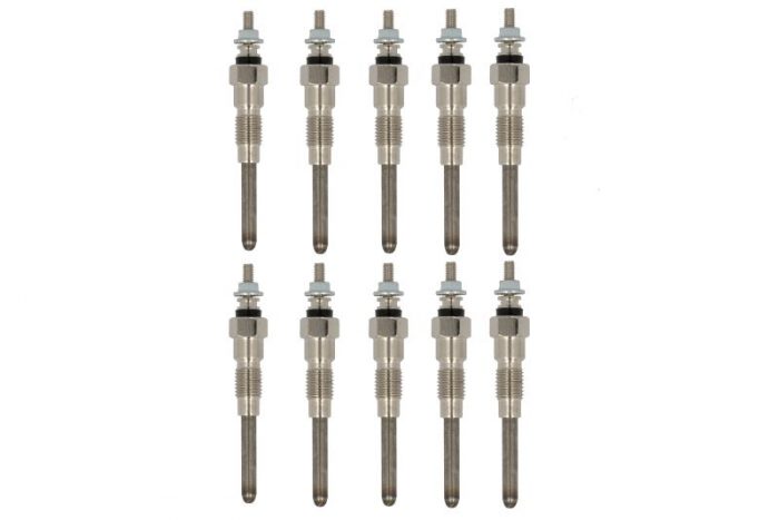 Bujie incandescenta potrivit KUBOTA L 2600, L 2900, L 3000, L 3130, L 3200, L 3240, L 3300, L 3400, L 3430, L 3540, L 3600, L 3830, L 4200, L 4240, L 4400, L 5030, M 4700, M 4800, M 4900, MX 4700, MX  [1]