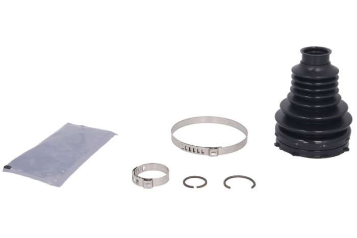 Burduf cauciuc articulatie planetara fata (fi: 24,5 67,5) (lungime 106) potrivit TOYOTA COROLLA 1.8H 10.18-