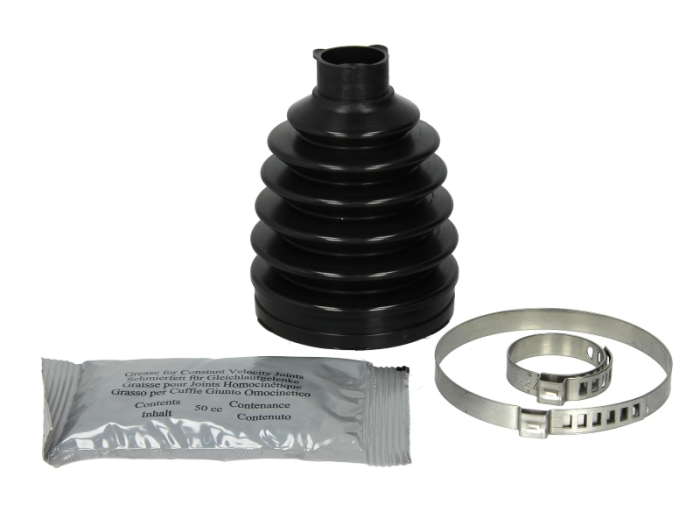 Burduf cauciuc cap planetara exterior (fi: 23 74) (lungime 100) potrivit DACIA DUSTER, LOGAN, LOGAN II, LOGAN MCV II, SANDERO, SANDERO II, SOLENZA; RENAULT CLIO III, CLIO IV 0.9-2.0 02.03-