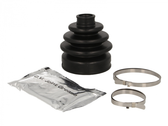 Burduf cauciuc cap planetara exterior (fi: 24 83) (lungime101) (set) potrivit MAZDA 3, 323 F V, 626 IV, B-SERIE; NISSAN ALMERA I, AVENIR, BLUEBIRD, CUBE, PRIMERA 1.4-3.2 12.85-12.12