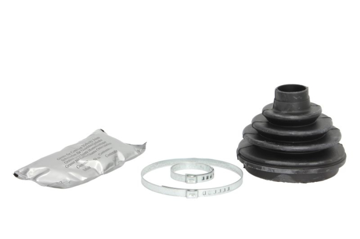 Burduf cauciuc cap planetara exterior (fi: 28 95) (lungime 85) (set) potrivit CITROEN EVASION, JUMPY I; FIAT SCUDO, ULYSSE; LANCIA ZETA; PEUGEOT 806, EXPERT 1.9D-2.1D 06.94-12.06