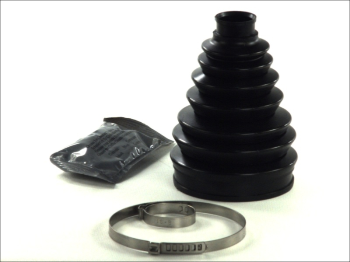 Burduf cauciuc cap planetara exterior (fi: 30 95) (lungime 144) (set) potrivit VOLVO 240, 260, 340-360, 740, 850, 940 II, 960, S40 I, S60 I, S60 II, S80 I, S80 II, V40, V50 1.3-3.2ALK 09.78-