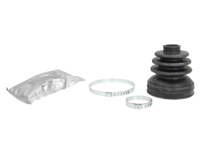 Burduf cauciuc cap planetara Interior (fi: 19 61) (lungime 85) (set) potrivit FORD FIESTA V, FUSION, KA, STREET KA; MINI (R50, R53), (R52) 1.25-1.6 02.01-12.12
