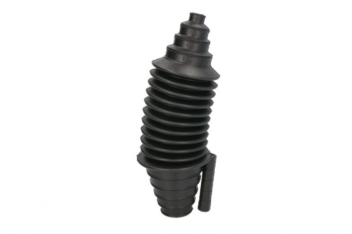 Burduf cauciuc directie stanga dreapta (lungime 215mm 10mm 22,5mm 53mm, universal) potrivit KIA SPORTAGE III, SPORTAGE IV; SEAT CORDOBA, CORDOBA VARIO, CORDOBA VARIO KOMBI, IBIZA II, INCA, TOLEDO I 1.