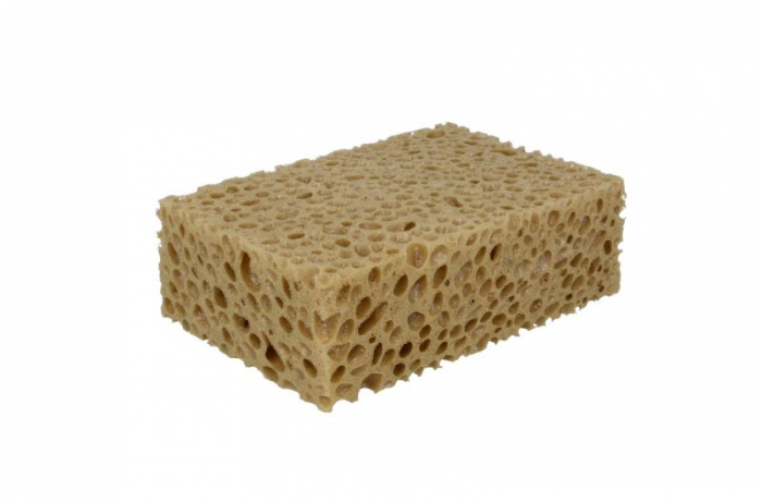 Burete KAJA, destinat pentru: pentru curatare, aplicatie: extern, 10buc, grosime: 60mm, greutate: 40 400g, culoare: maro