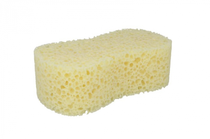 Burete KAJA Gitara Special, destinat : curatare, aplicatie: extern, 5buc, lungime: 22mm, latime: 11mm, grosime: 65mm, greutate: 54/270g, culoare: galben [2]