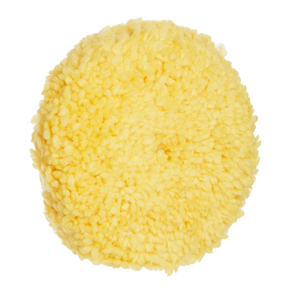 Burete polis, cu doua capete, material: Lana, diametru: 229 mm