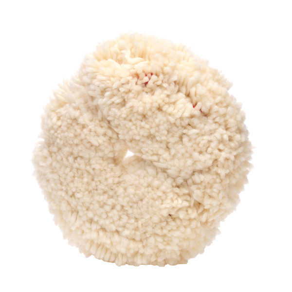Burete polis, disc, material: Lana, diametru: 229 mm