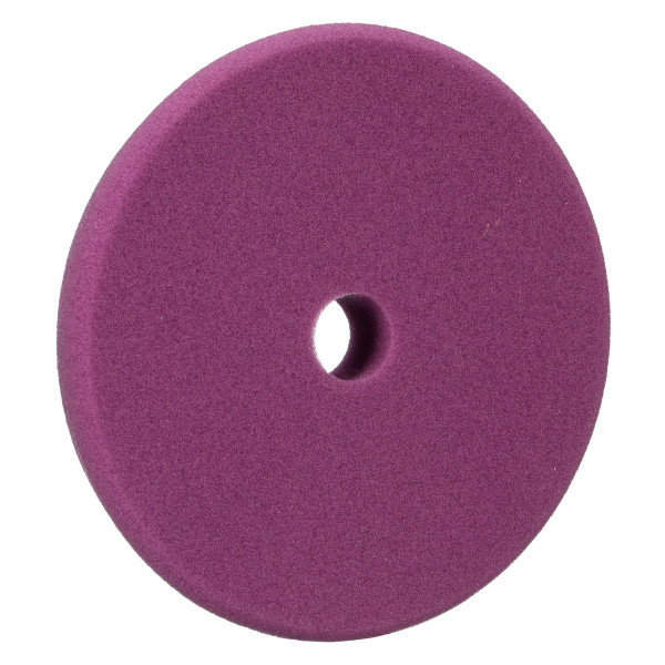 Burete polis, disc, material: Spuma, diametru: 130 mm, 6 buc culoare: Roz diametru: 130.0 mm 3M [2]
