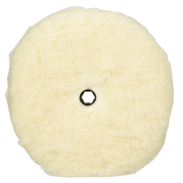 Burete polis, material: Lana, diametru: 230 mm