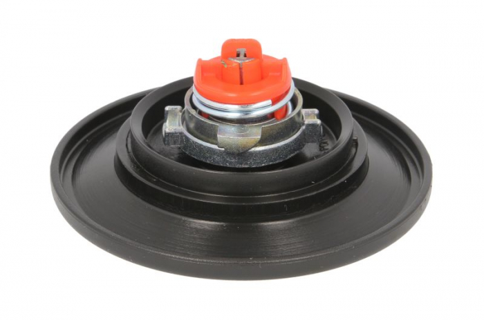 Buson capac rezervor combustibil (cu cheie) PEUGEOT 206, 206+ dupa 1998 [2]