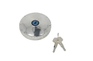 Buson combustibil latime 60mm, cu cheie potrivit SCANIA; VOLVO [1]