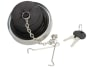 Buson combustibil latime 65mm, cu cheie, cu lant; model nou potrivit SCANIA 4, P,G,R,T; IVECO DAILY IV 05.95- [2]