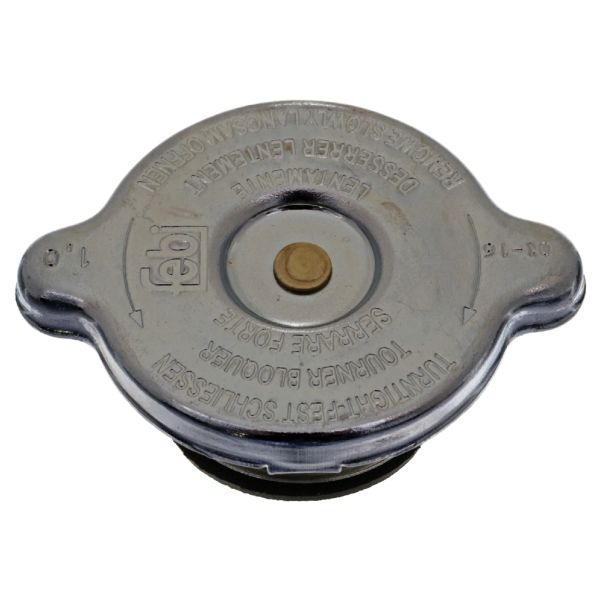 Buson radiator (1bar) latime 27 mm / inaltime 60 mm / 78 mm lungime potrivit MAN EL, EM, F8, F9, FOC, G, G90, HOCL, L2000, LION´S CITY, LION´S CLASSIC 1E-ZF 05.72- [2]