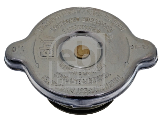 Buson radiator (1bar) latime 27 mm / inaltime 60 mm / 78 mm lungime potrivit MAN EL, EM, F8, F9, FOC, G, G90, HOCL, L2000, LION´S CITY, LION´S CLASSIC 1E-ZF 05.72- [3]