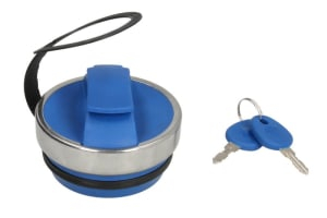 Buson rezervor AdBlue diametru: 68mm, cu cheie, cu lant; cu respiratie potrivit SCANIA L,P,G,R,S, P,G,R,T 01.08- [1]