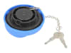 Buson rezervor AdBlue diametru: 97mm, latime 58mm, cu cheie potrivit CASE; DEUTZ; MASSEY FERGUSON; NEW HOLLAND; SAME potrivit IVECO EUROCARGO I-III, MAGIRUS, STRALIS I 01.91- [2]