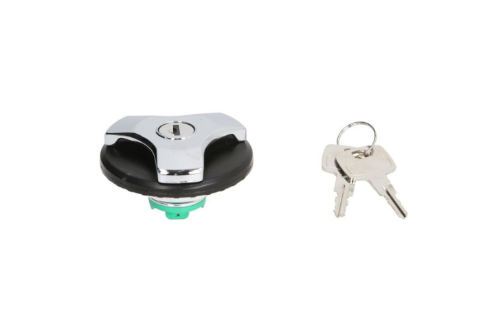 Buson rezervor combustibil (latime 35,5mm, cu cheie) potrivit RVI B, MESSENGER; RENAULT MASTER I, TRAFIC 03.80-03.01